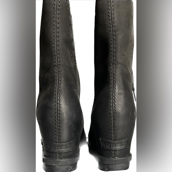 SOREL - Joan of Artic II Waterproof Wedge Boot - Picture 3 of 8